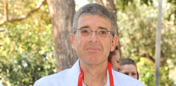 רונן צלניר / צלם: תמר מצפי